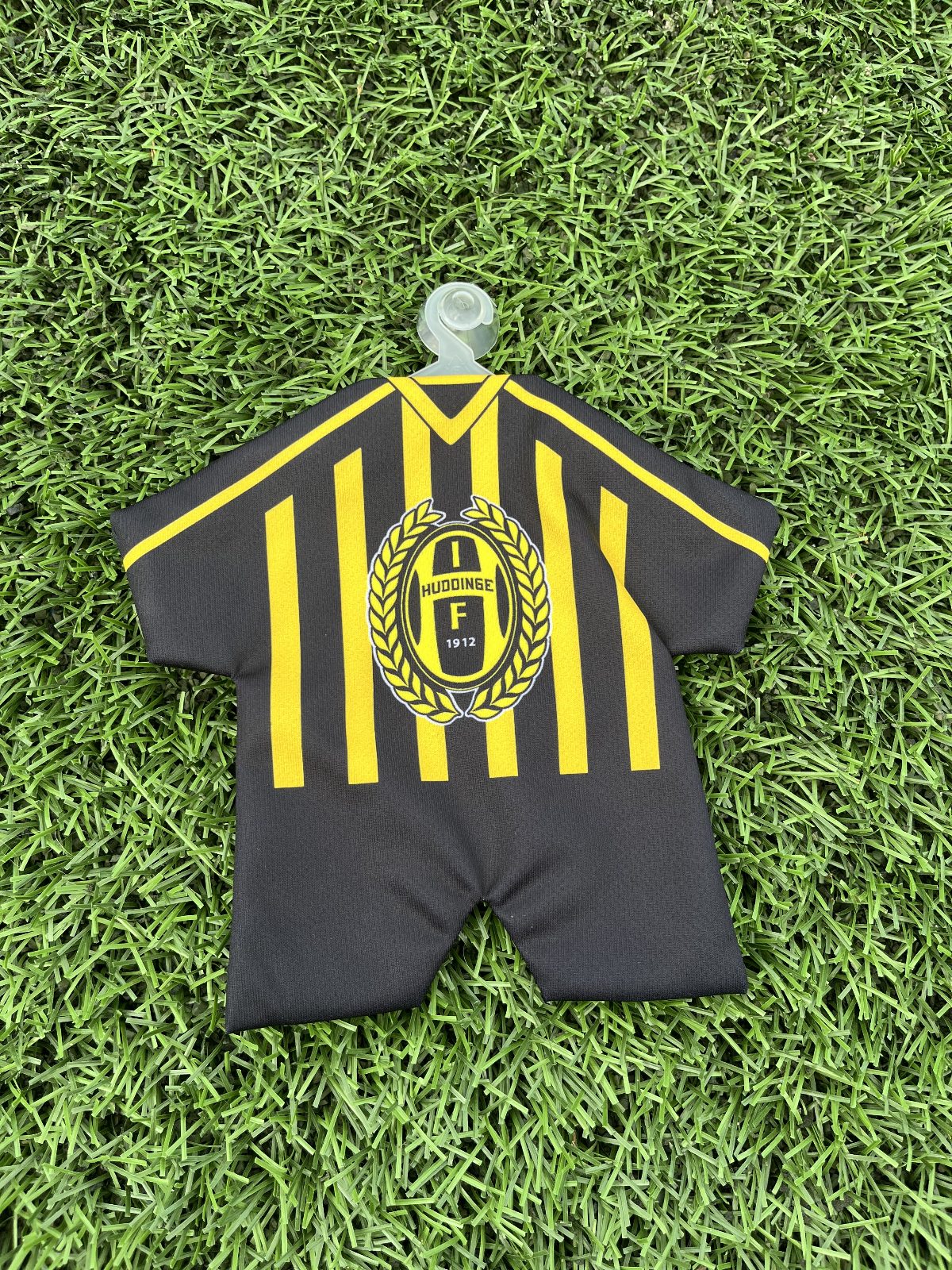 Huddinge IF Bilsouvenir – Mini Matchtröja