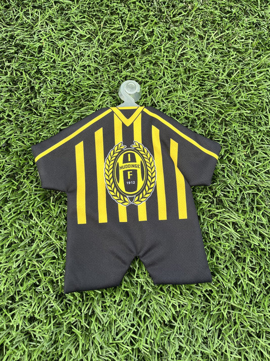 Huddinge IF Bilsouvenir – Mini Matchtröja
